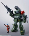 (PO) HI-METAL R Armored Trooper Votoms - Scopedog Red Shoulder Costom Image_4