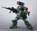 (PO) HI-METAL R Armored Trooper Votoms - Scopedog Red Shoulder Costom Image_6