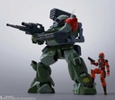 (PO) HI-METAL R Armored Trooper Votoms - Scopedog Red Shoulder Costom Image_10