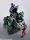(PO) HI-METAL R Armored Trooper Votoms - Scopedog Red Shoulder Costom Image_12