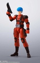 (PO) HI-METAL R Armored Trooper Votoms - Scopedog Red Shoulder Costom Image_15