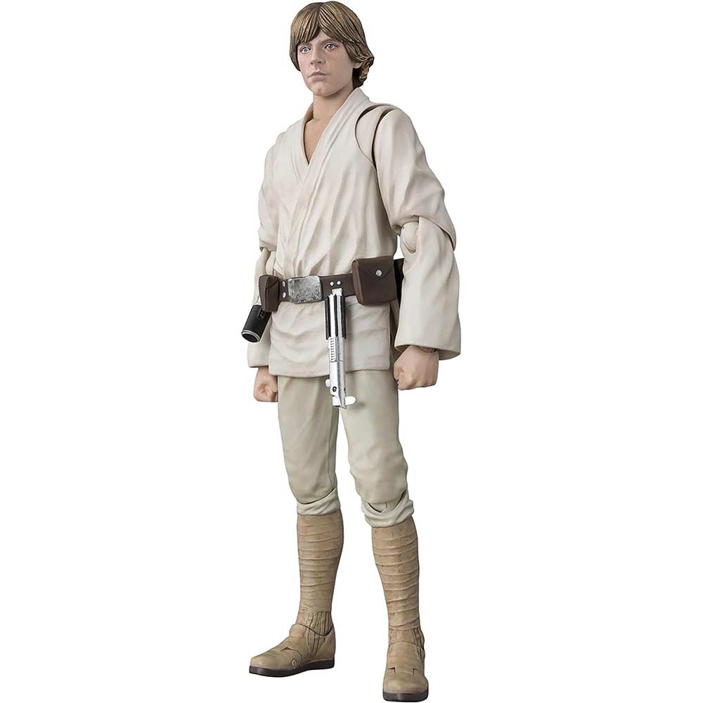 (PO) S.H.Figuarts Star Wars - Luke Skywalker (A NEW HOPE) (Re-issue) Image_2