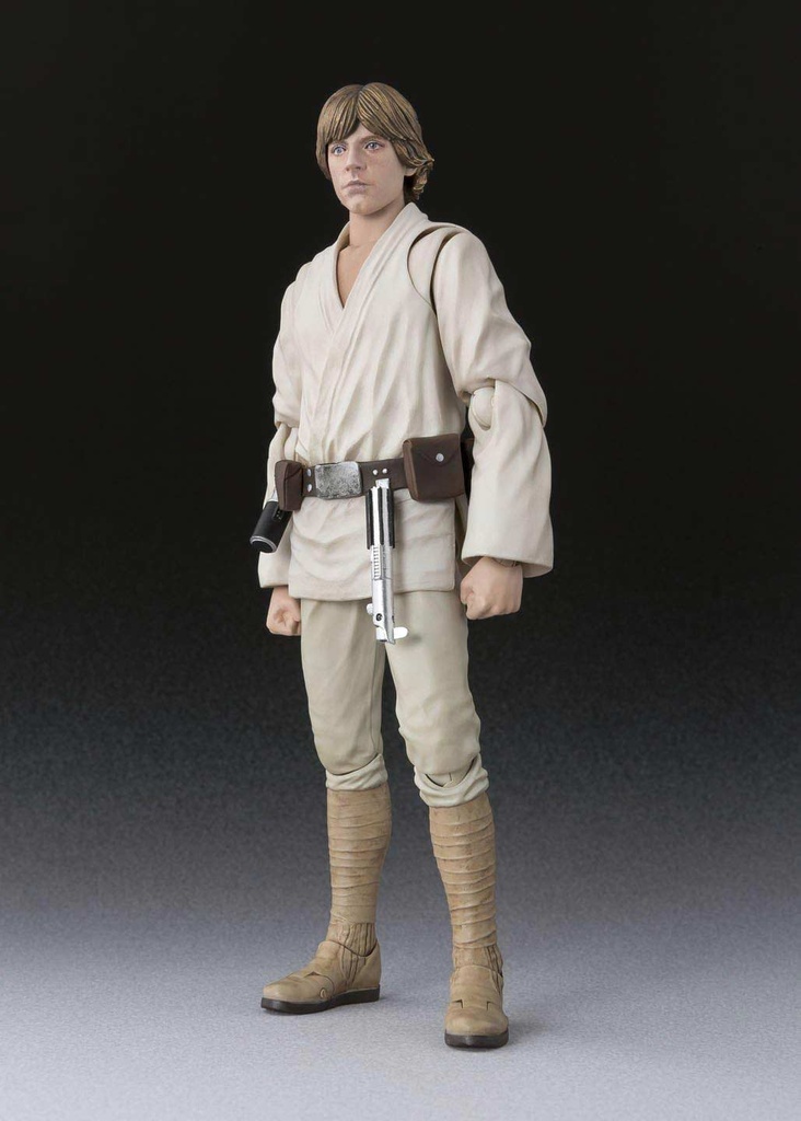 (PO) S.H.Figuarts Star Wars - Luke Skywalker (A NEW HOPE) (Re-issue) Image_4