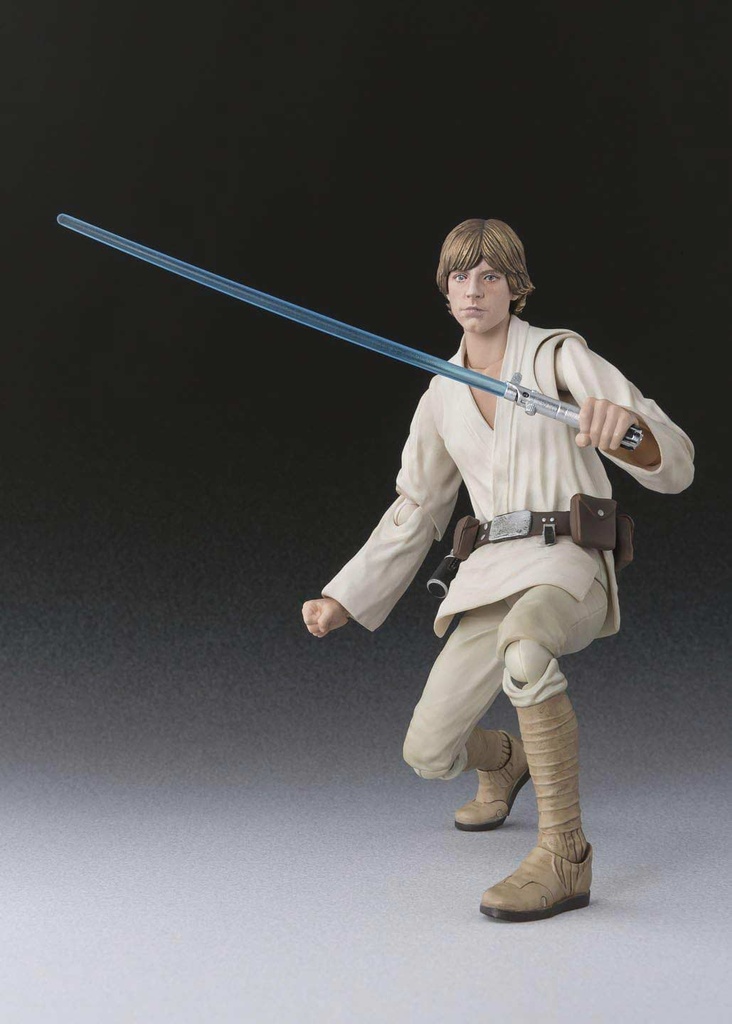 (PO) S.H.Figuarts Star Wars - Luke Skywalker (A NEW HOPE) (Re-issue) Image_6