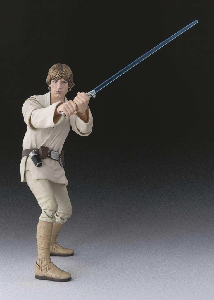 (PO) S.H.Figuarts Star Wars - Luke Skywalker (A NEW HOPE) (Re-issue) Image_7
