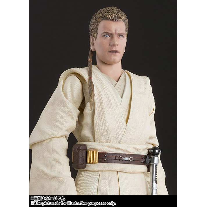 (PO) S.H.Figuarts Star Wars - Obi-Wan Kenobi (Episode I) (Re-issue) Image_1