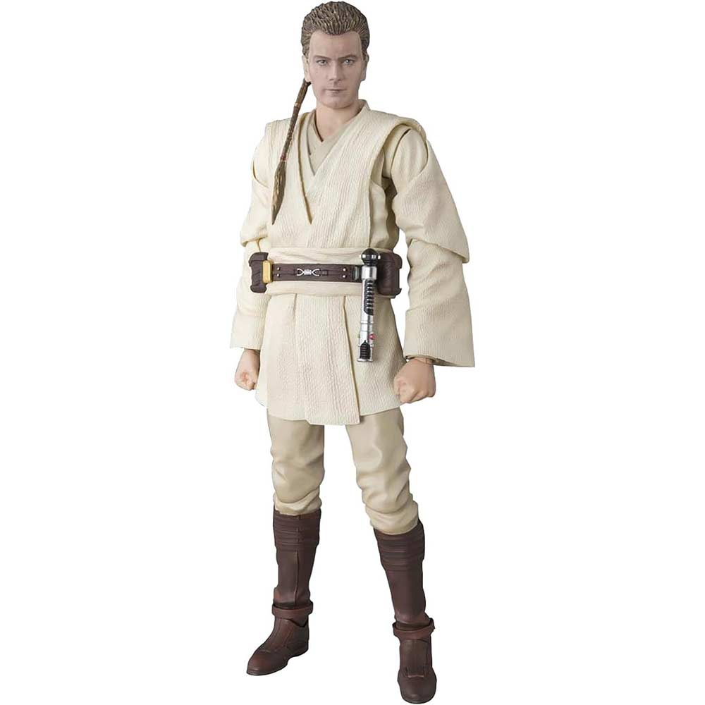 (PO) S.H.Figuarts Star Wars - Obi-Wan Kenobi (Episode I) (Re-issue) Image_2