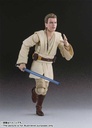 (PO) S.H.Figuarts Star Wars - Obi-Wan Kenobi (Episode I) (Re-issue) Image_6