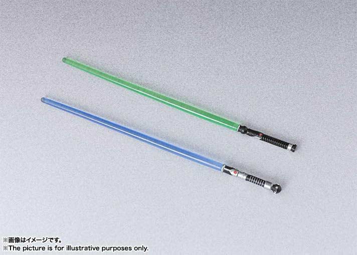 (PO) S.H.Figuarts Star Wars - Obi-Wan Kenobi (Episode I) (Re-issue) Image_8