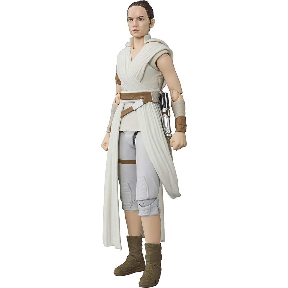 (PO) S.H.Figuarts Star Wars - Rey & D-O (The Rise of Skywalker) (Re-issue) Image_2