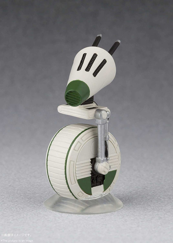 (PO) S.H.Figuarts Star Wars - Rey & D-O (The Rise of Skywalker) (Re-issue) Image_7