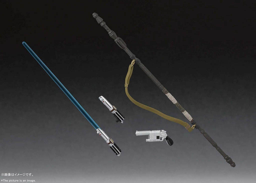 (PO) S.H.Figuarts Star Wars - Rey & D-O (The Rise of Skywalker) (Re-issue) Image_8