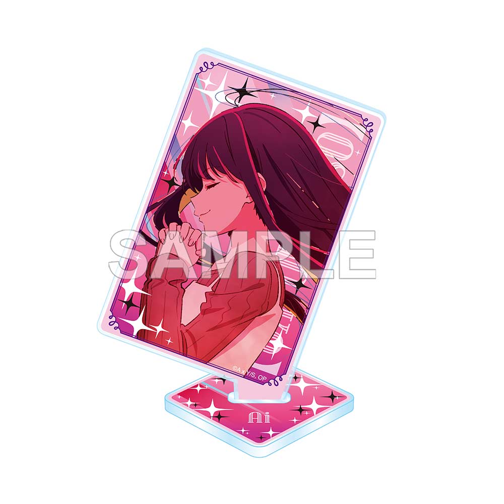 (PO) Oshi no Ko Acrylic Stand Figure Ai (TV Anime Visual Ver. B) Image_1