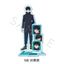 (PO) Jujutsu Kaisen Season 2 Vol. 2 Acrylic Stand NB Fushiguro Megumi Image_2