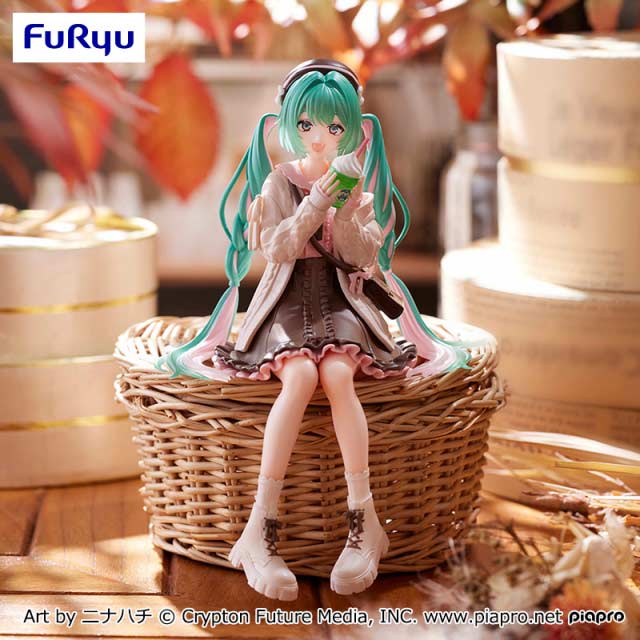 Hatsune Miku Noodle Stopper - Autumn Date Image_1