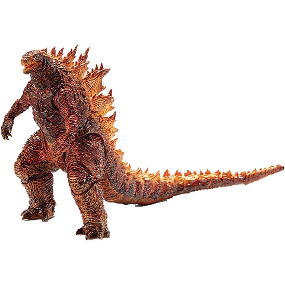 Hiya Toys EBG0071 - Godzilla Vs. Kong - Burning Godzilla Image_2