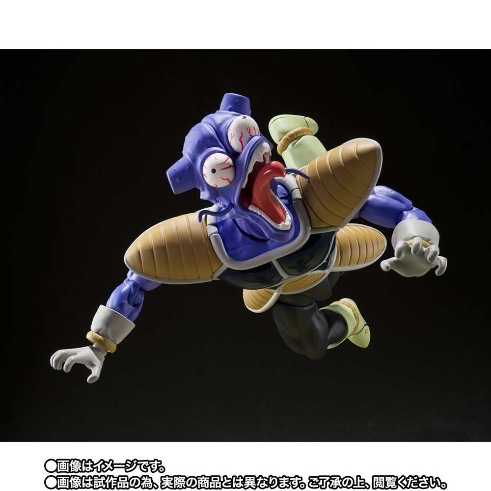 (PO) S.H.Figuarts Dragonball Z Kyewi (P Bandai) Image_7