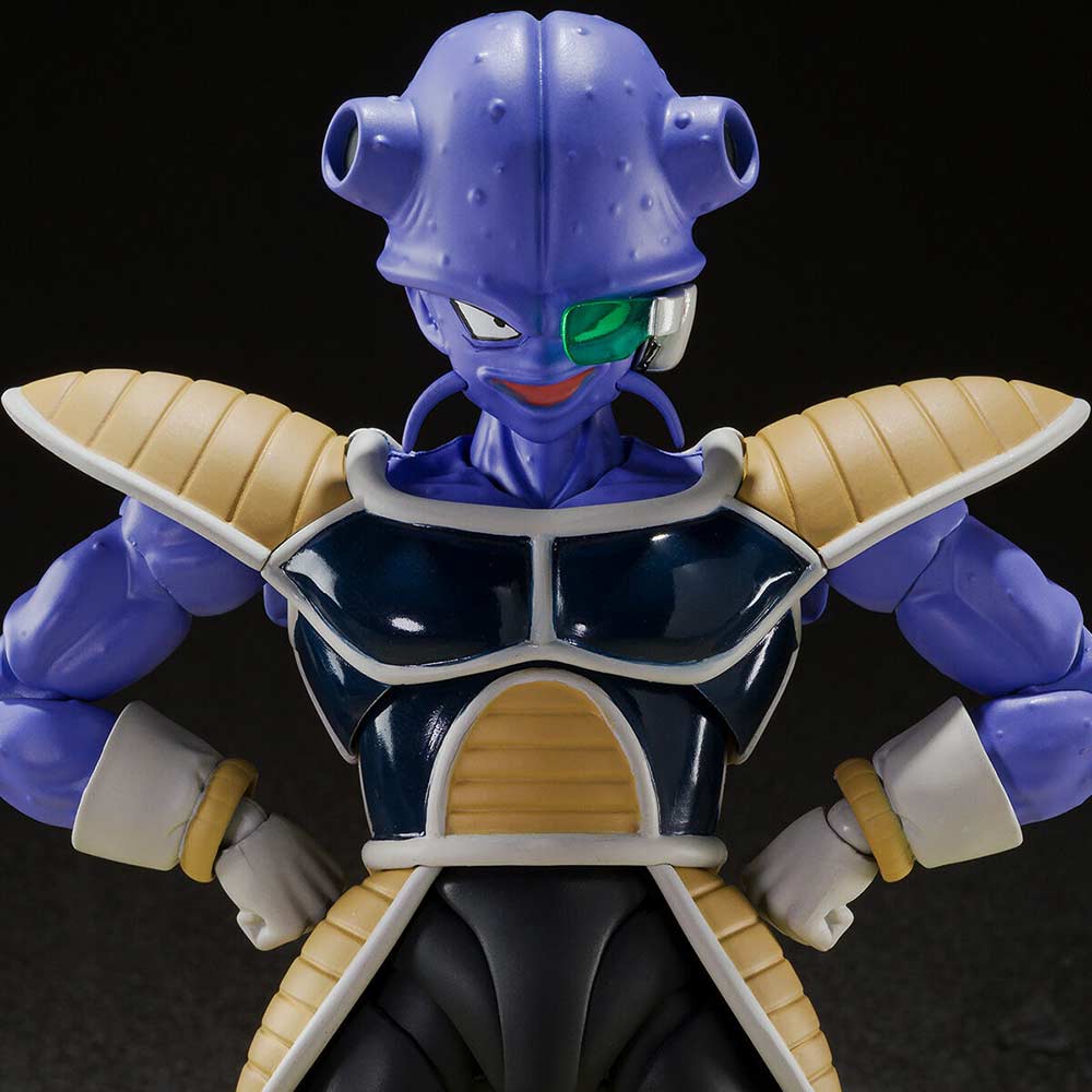 (PO) S.H.Figuarts Dragonball Z Kyewi (P Bandai) Image_8