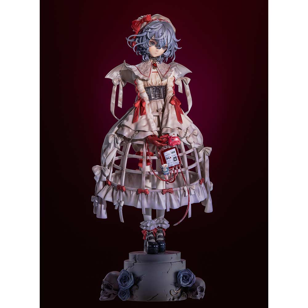 (PO) Touhou Project Remilia Scarlet Blood Ver. Image_2