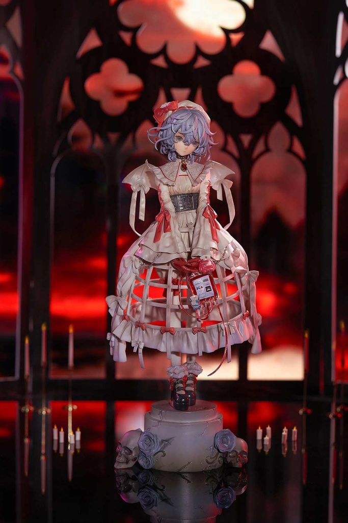 (PO) Touhou Project Remilia Scarlet Blood Ver. Image_3