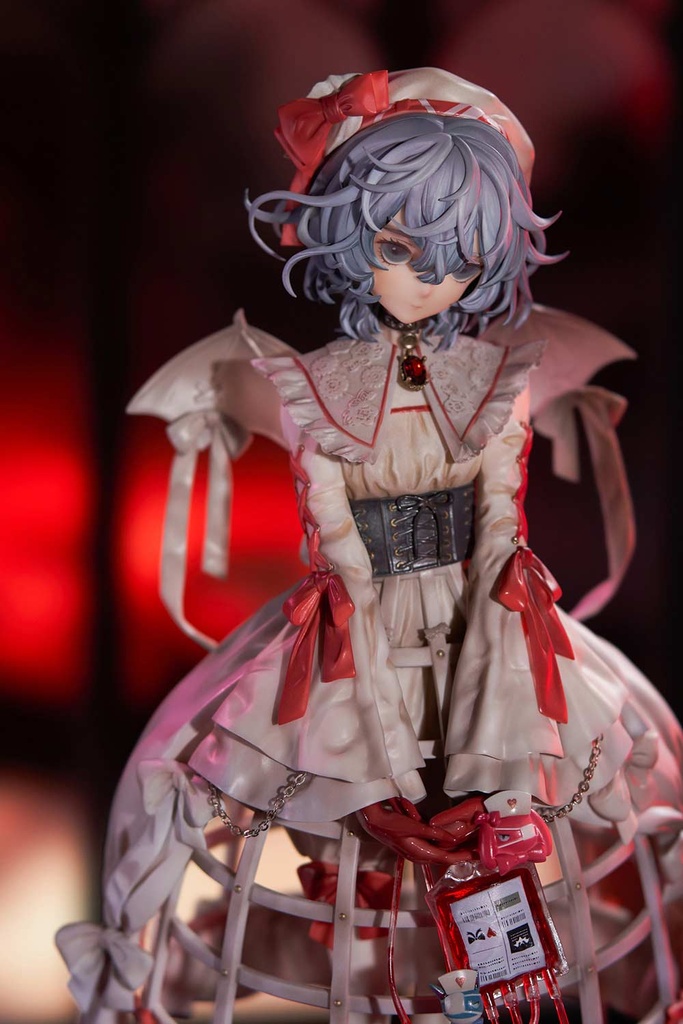 (PO) Touhou Project Remilia Scarlet Blood Ver. Image_4