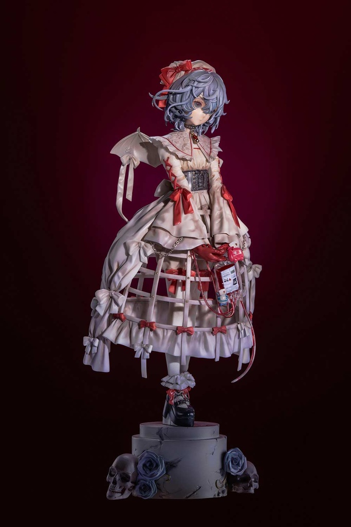 (PO) Touhou Project Remilia Scarlet Blood Ver. Image_10