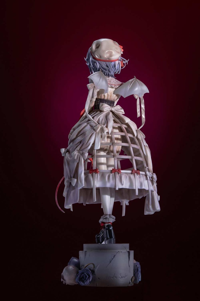 (PO) Touhou Project Remilia Scarlet Blood Ver. Image_12