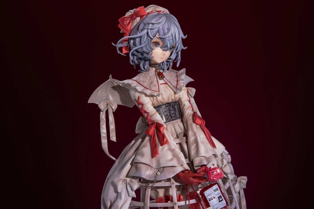 (PO) Touhou Project Remilia Scarlet Blood Ver. Image_15