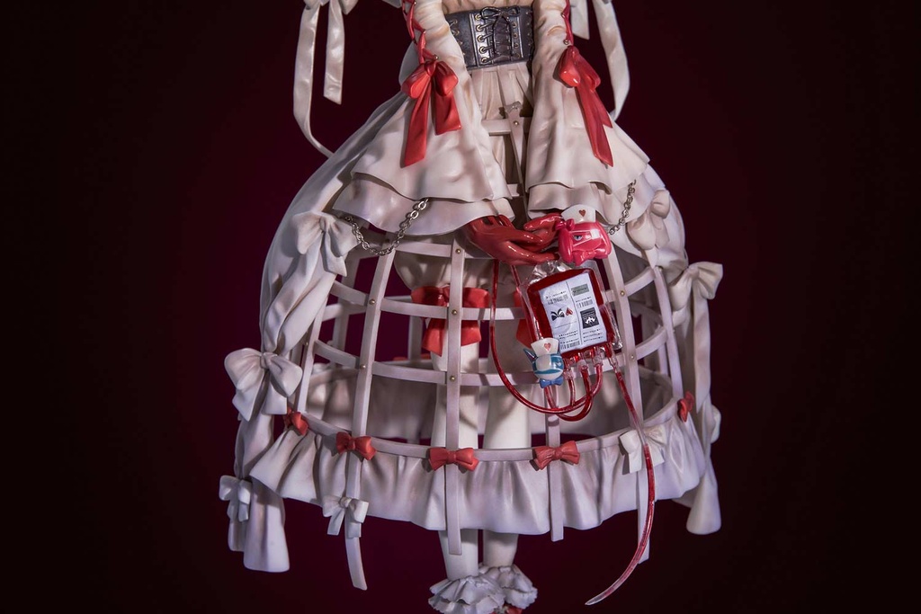 (PO) Touhou Project Remilia Scarlet Blood Ver. Image_16
