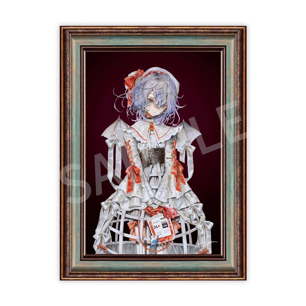(PO) Touhou Project Remilia Scarlet Blood Ver. Image_18