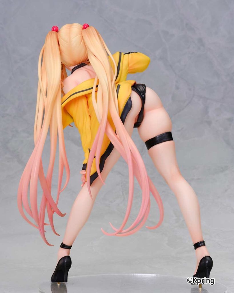 (PO) Yuna & Sayuri Figure Set with Special Base Illustration by Biya & K Pring Image_5