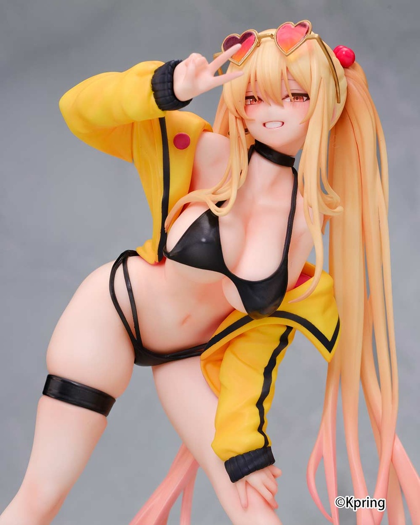 (PO) Yuna & Sayuri Figure Set with Special Base Illustration by Biya & K Pring Image_6
