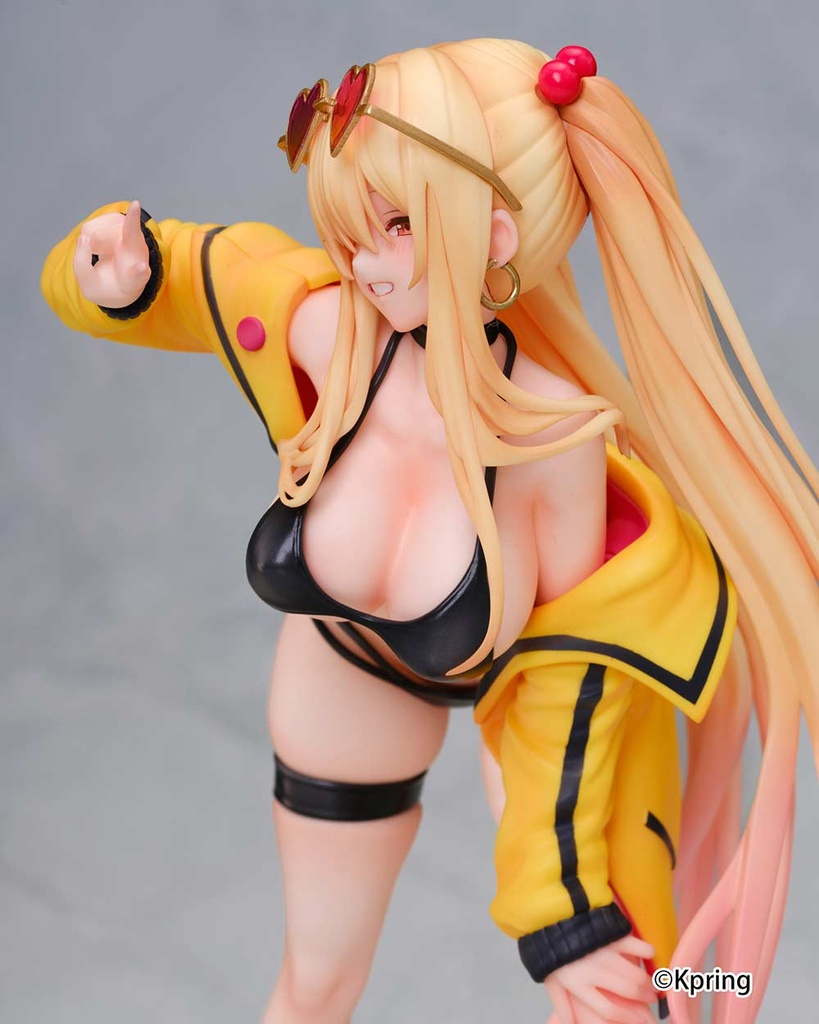 (PO) Yuna & Sayuri Figure Set with Special Base Illustration by Biya & K Pring Image_7
