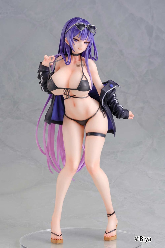 (PO) Yuna & Sayuri Figure Set with Special Base Illustration by Biya & K Pring Image_9