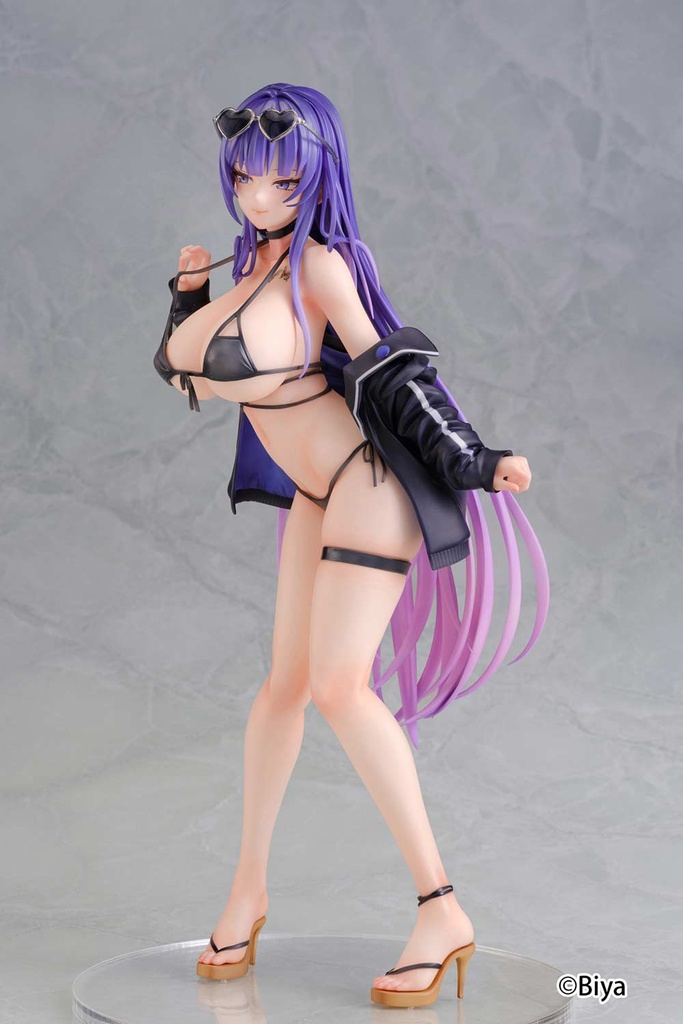 (PO) Yuna & Sayuri Figure Set with Special Base Illustration by Biya & K Pring Image_10