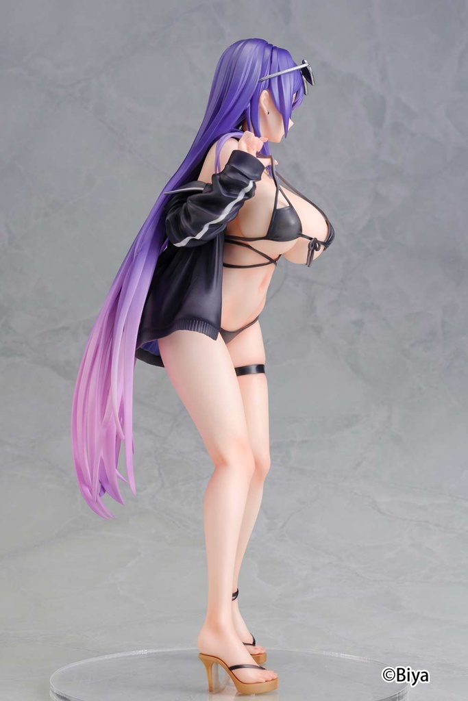 (PO) Yuna & Sayuri Figure Set with Special Base Illustration by Biya & K Pring Image_11