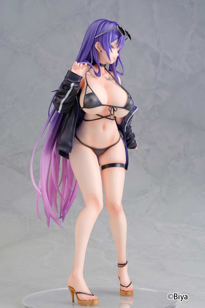 (PO) Yuna & Sayuri Figure Set with Special Base Illustration by Biya & K Pring Image_12