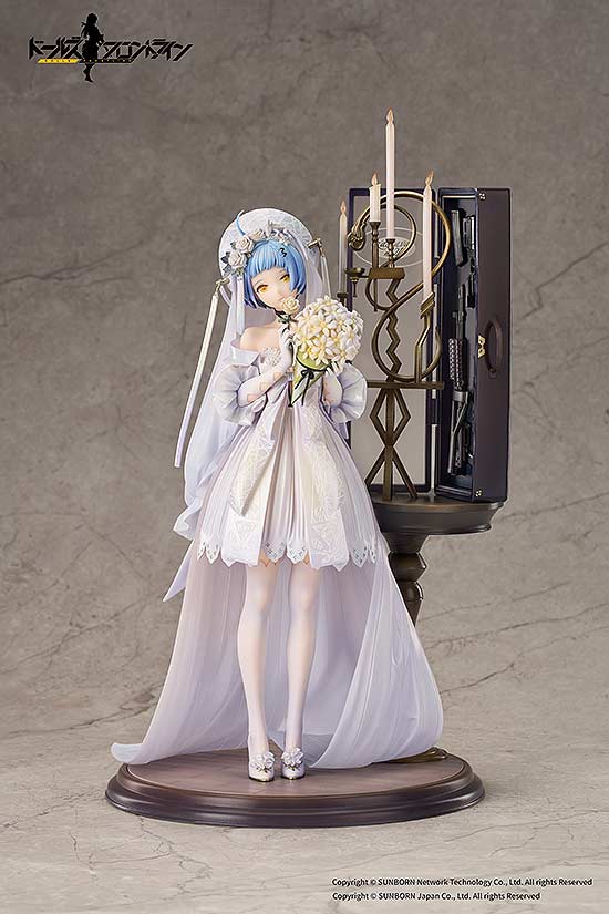 (PO) Girls' Frontline - Zas M21 Affections Behind the Bouquet Image_3