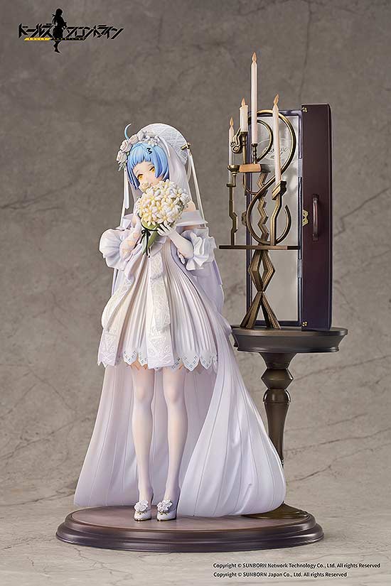 (PO) Girls' Frontline - Zas M21 Affections Behind the Bouquet Image_4