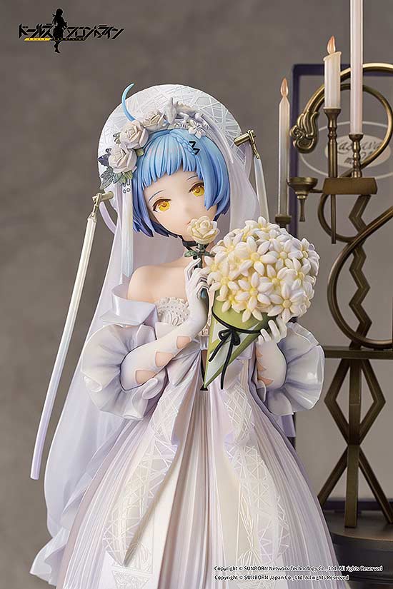 (PO) Girls' Frontline - Zas M21 Affections Behind the Bouquet Image_7