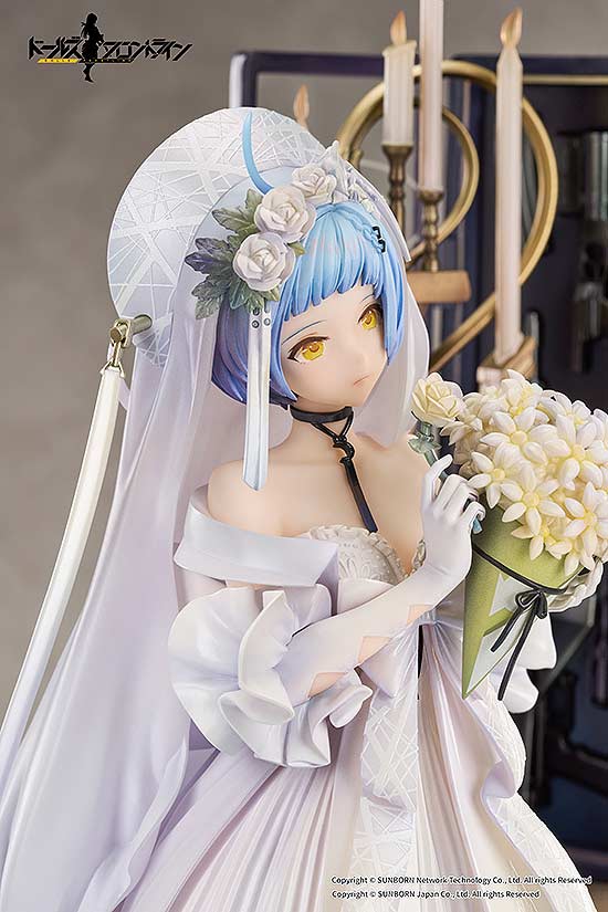 (PO) Girls' Frontline - Zas M21 Affections Behind the Bouquet Image_8