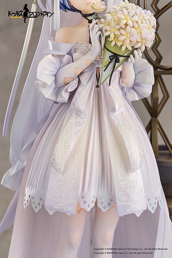 (PO) Girls' Frontline - Zas M21 Affections Behind the Bouquet Image_9