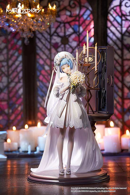 (PO) Girls' Frontline - Zas M21 Affections Behind the Bouquet Image_11