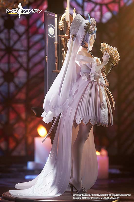 (PO) Girls' Frontline - Zas M21 Affections Behind the Bouquet Image_12