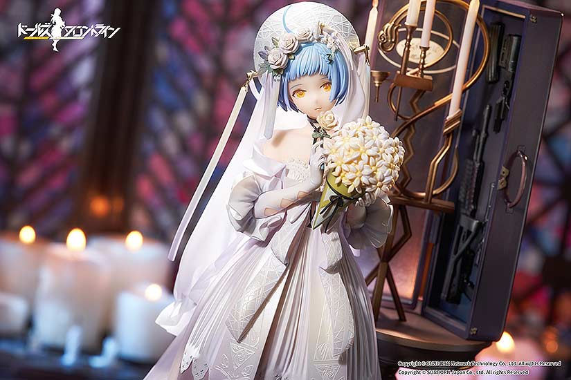 (PO) Girls' Frontline - Zas M21 Affections Behind the Bouquet Image_14