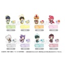 (PO) Blue Lock Acrylic Key Chain with Display Base [BOX] Image_1