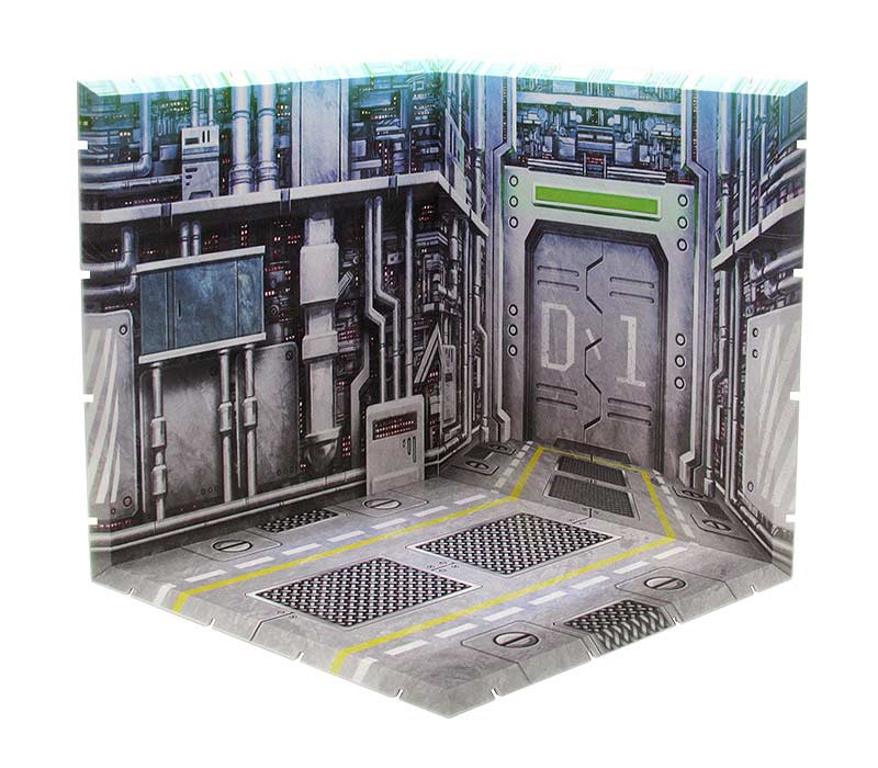 (PO) Dioramansion 200 Secret Base Image_2