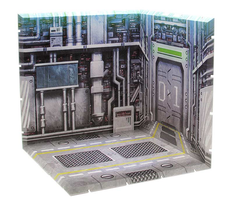 (PO) Dioramansion 200 Secret Base Image_3