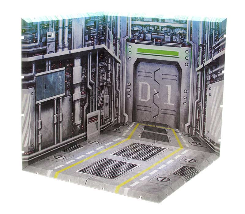 (PO) Dioramansion 200 Secret Base Image_4