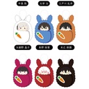 (PO) Bungo Stray Dogs Kurumi Tapi-nui Plush Vol. 3 Rabbit Motif A Assort [BOX] Image_1